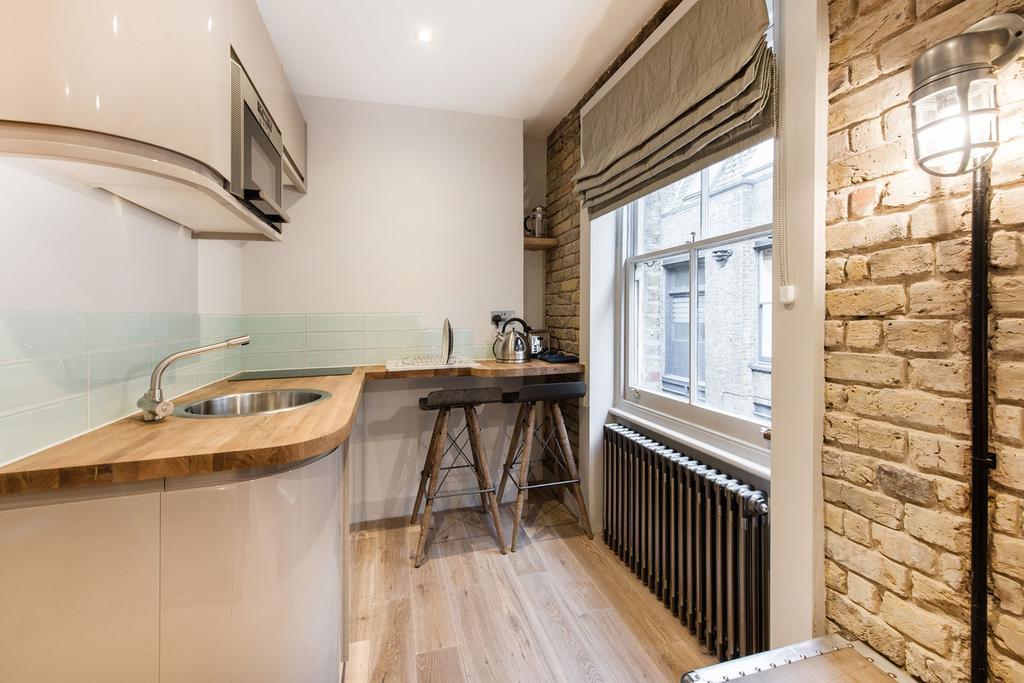 Forbee Studios London Eksteriør bilde