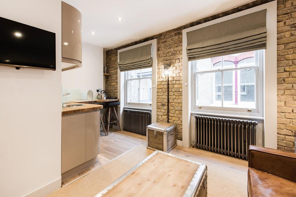 Forbee Studios London Eksteriør bilde