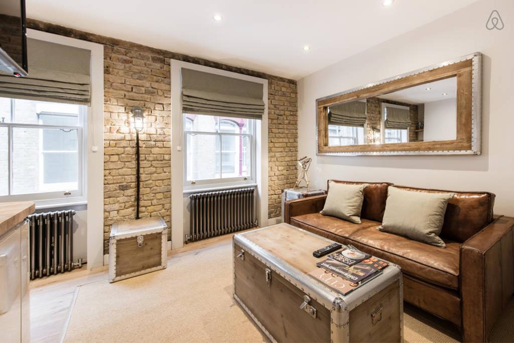Forbee Studios London Eksteriør bilde