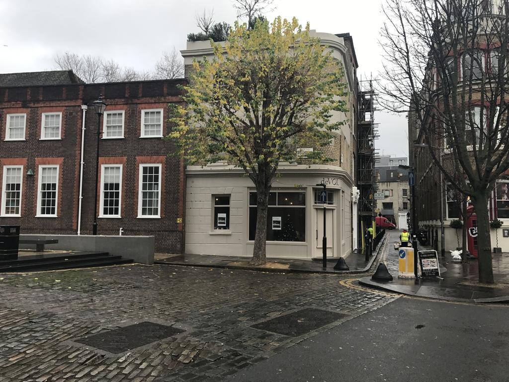 Forbee Studios London Eksteriør bilde