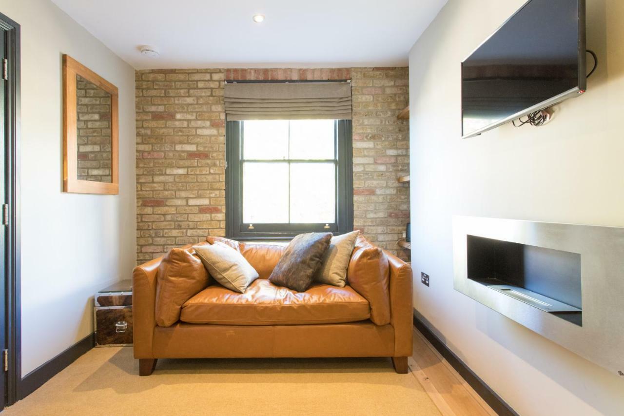 Forbee Studios London Eksteriør bilde